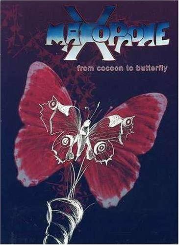 From Cocoon to Butterfly - CD Audio + DVD di Maxophone