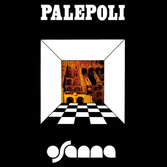 Palepoli - CD Audio di Osanna