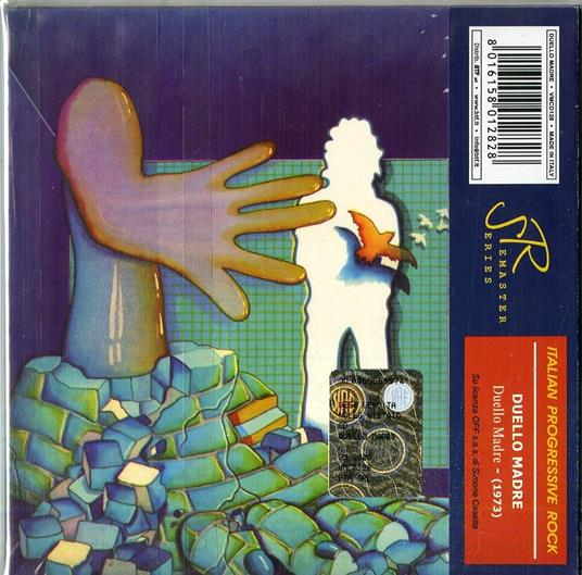 Duello Madre - CD Audio di Duello Madre - 2