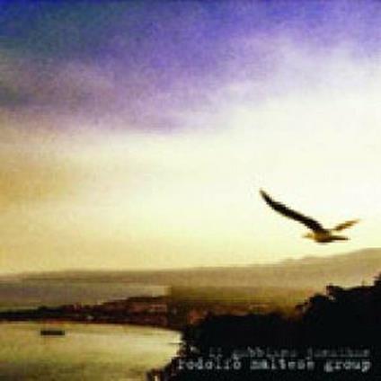 Il gabbiano Jonathan - CD Audio di Rodolfo Maltese