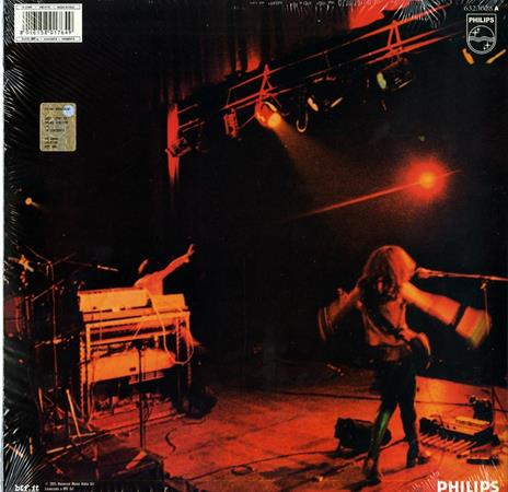 In concerto - Vinile LP di Le Orme - 2
