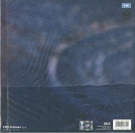 Come un vecchio incensiere all'alba di un villaggio deserto (180 gr. Picture Disc) - Vinile LP di Alan Sorrenti - 2