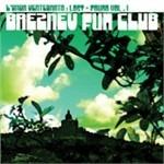 L'onda vertebrata - CD Audio di Breznev Fun Club