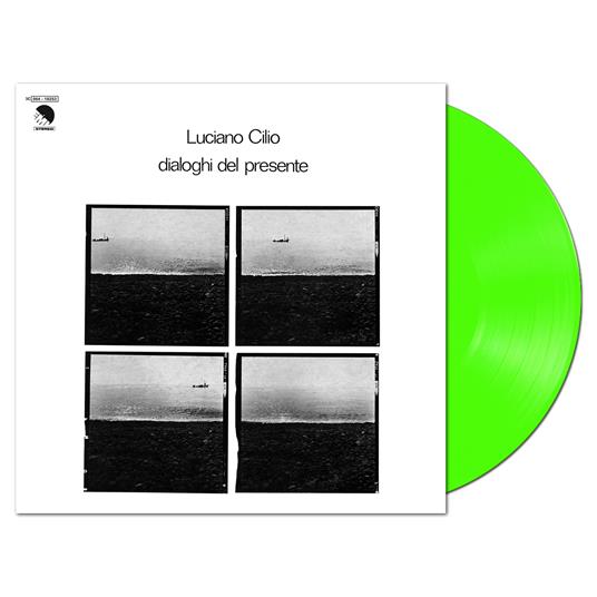 Dialoghi del Presente (Clear Green Vinyl) - Vinile LP di Luciano Cilio