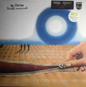 Verità nascoste (Yellow Vinyl) - Vinile LP di Le Orme