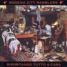 Riportando tutto a casa (Red Coloured Vinyl) - Vinile LP di Modena City Ramblers