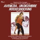 A Venezia un dicembre rosso shocking (Colonna sonora) (Limited Red Coloured Edition) - Vinile LP di Pino Donaggio