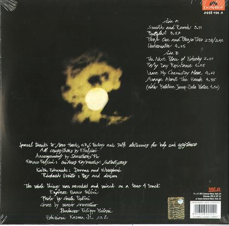 Portable Madness (Splatter Coloured Vinyl) - Vinile LP di Sensation's Fix - 2