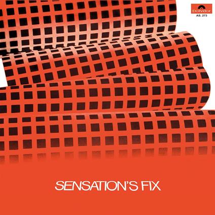 Sensation's Fix (Splatter Coloured Vinyl) - Vinile LP di Sensation's Fix