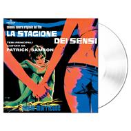 La stagione dei sensi (Limited Edition - Clear Transparent vinyl) (Colonna Sonora)