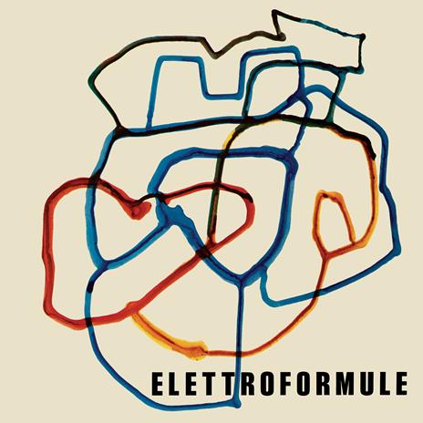 Elettroformule (180 gr.) - Vinile LP di Giuliano Sorgini