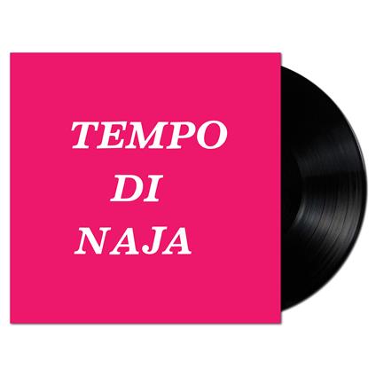 Tempo di naja - Vinile LP di Remigio Ducros