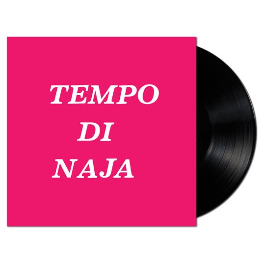 Tempo di naja - Vinile LP di Remigio Ducros