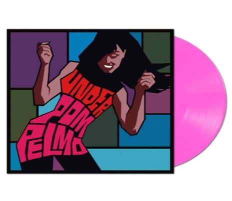 Under Pompelmo (Pink Coloured Vinyl & Holographic Cover) - Vinile LP di Giuliano Sorgini - 2