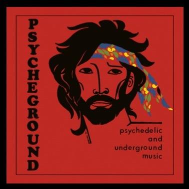 Psychedelic and Underground Music (Limited Edition Red Coloured Vinyl) - Vinile LP di Psycheground Group