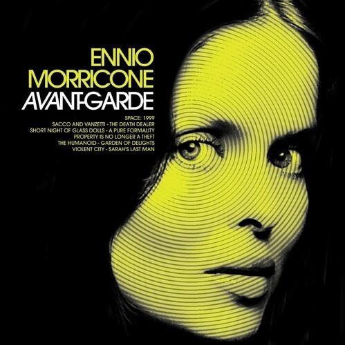 Avantgarde (Clear acid green vinyl) - Vinile LP di Ennio Morricone
