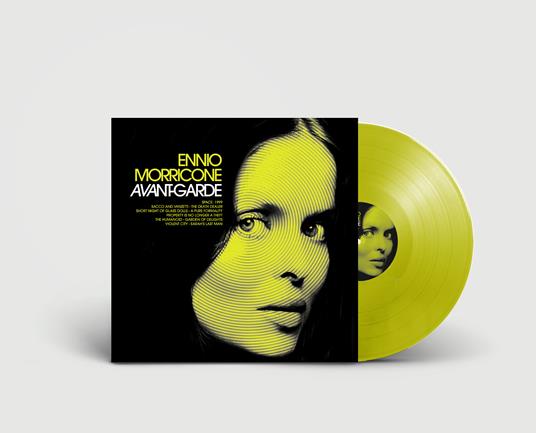 Avantgarde (Clear acid green vinyl) - Vinile LP di Ennio Morricone - 2