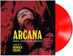 Arcana (Colonna Sonora) (Limited Edition - clear red vinyl)