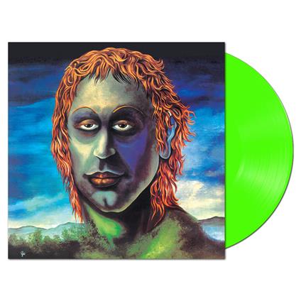 Dedicato a Frazz (Limited Edition - Clear Green Vinyl) - Vinile LP di Semiramis