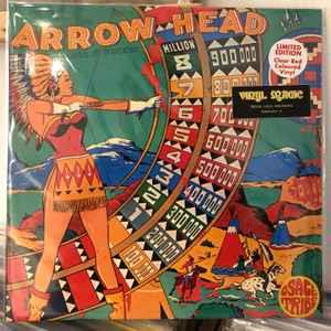 Arrow Head (Limited Red Coloured Vinyl Edition - 180 gr.) - Vinile LP di Osage Tribe