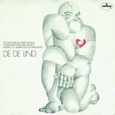 Io non so da dove vengo - CD Audio di De De Lind
