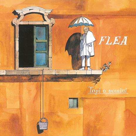 Topi o Uomini - CD Audio di Flea