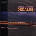 Nomos Apache Alpha - CD Audio di Dedalus Bonansone
