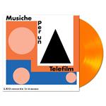 Musiche per un telefim (Limited Edition - Transparent Orange Vinyl) (Colonna Sonora)