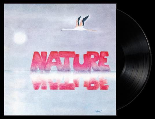 Nature (Limited Edition - 140 gr. Black Vinyl) - Vinile LP di Paolo Casa - 2