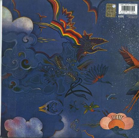 Time of Change (Limited Edition) - Vinile LP + CD Audio di Trip - 2