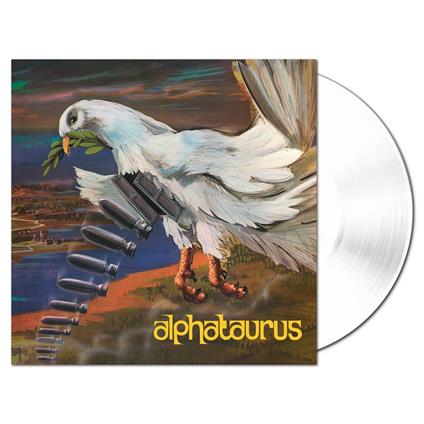 Alphataurus (Limited Edition - Crystal Vinyl) - Vinile LP di Alphataurus