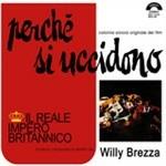 Perché si uccidono (Colonna Sonora) - Vinile LP di Reale Impero Britannico