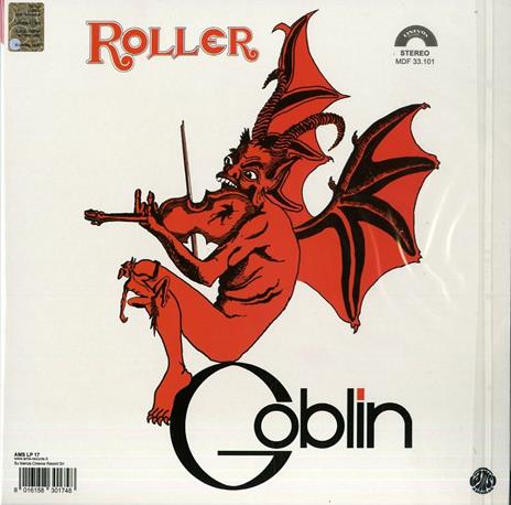 Roller - Vinile LP di Goblin - 2