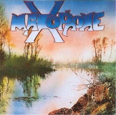 Maxophone - Vinile LP di Maxophone