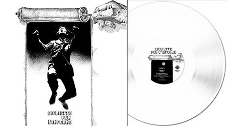 Biglietto per l'Inferno (50° Anniversary ltd.ed. White Vinyl) - Vinile LP di Biglietto per l'Inferno - 2