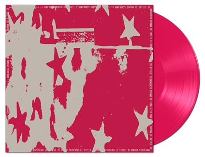 Dedicato a... (Limited Edition 180 gr. Clear Purple Vinyl) - Vinile LP di Le Stelle di Mario Schifano