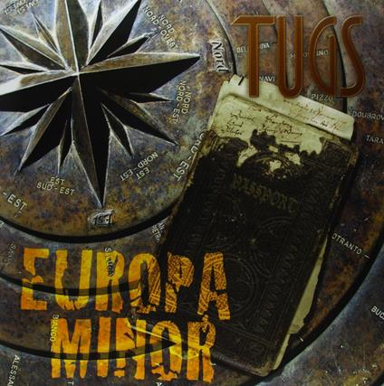 Europa Minor - Vinile LP di Tugs