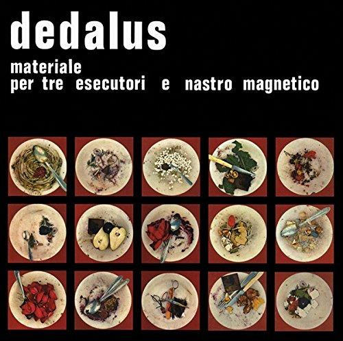 Materiale Per Tre Esecutori E Nastro Magnetico - Vinile LP di Dedalus