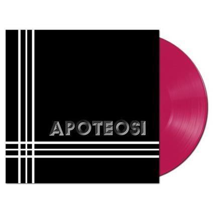 Apoteosi (Limited Edition Clear Purple Vinyl) - Vinile LP di Apoteosi