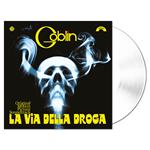 La via della droga (Limited Edition - Crystal Vinyl) (Colonna Sonora)