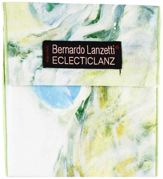 Eclecticlanz - CD Audio di Bernardo Lanzetti