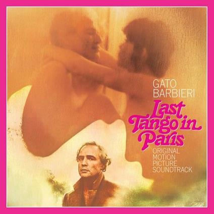 Last Tango in Paris (Pink Coloured Vinyl) (Colonna Sonora) - Vinile LP di Gato Barbieri