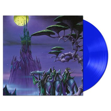 Wyrd (Limited Edition Blue Vinyl) - Vinile LP di Ellesmere