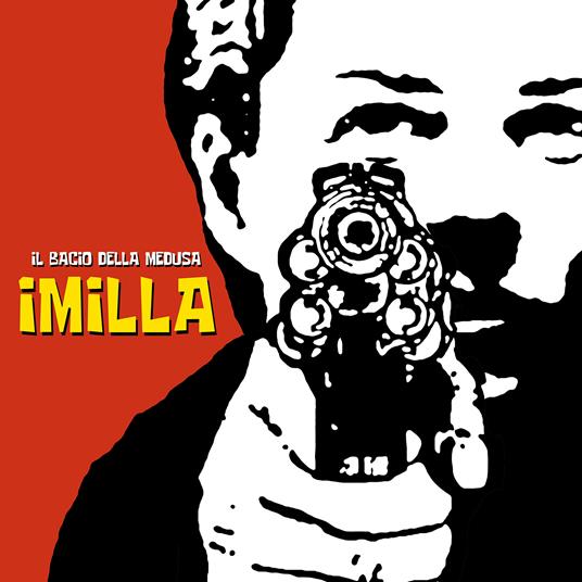 Imilla (Ltd. Edition - Red Vinyl) - Vinile LP di Il Bacio della Medusa