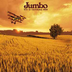 Vinile Live in Caremma (Limited Edition - Clear Orange Vinyl) Jumbo