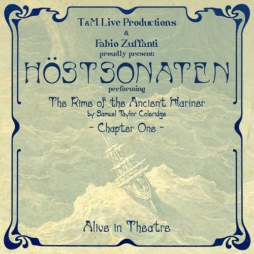 Alive in Theatre - CD Audio + DVD di Hostsonaten