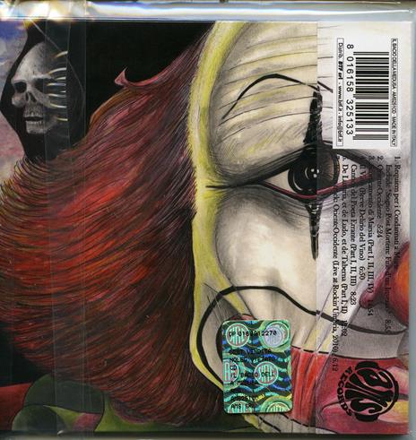 Il Bacio della Medusa (Papersleeve Edition) - CD Audio di Il Bacio della Medusa - 2