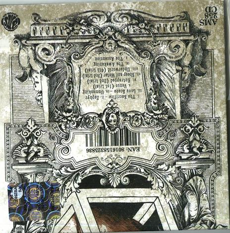 Symphony n.1 - Cupid & Psyche - CD Audio di Hostsonaten - 2