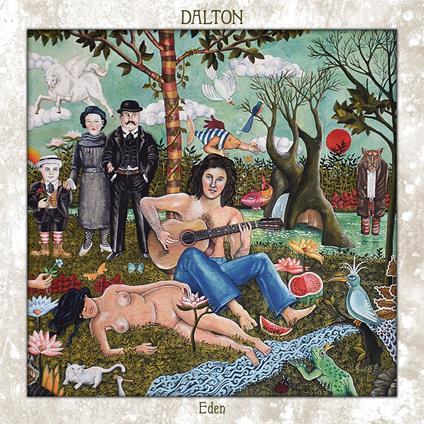 Eden - CD Audio di Dalton