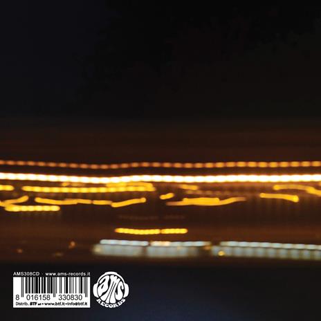 Camminare da solo di notte - CD Audio di Fabio Zuffanti,Antonio Moresco - 2